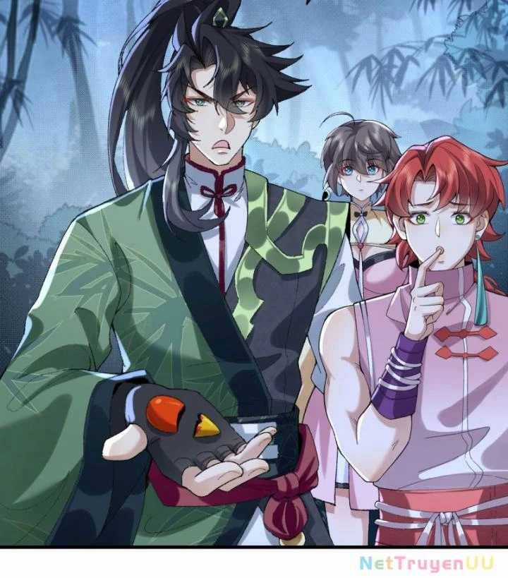 Nhị Sư Huynh Tuy Là Phàm Nhân Nhưng Rất Mạnh Mẽ Chương 57 trang 29