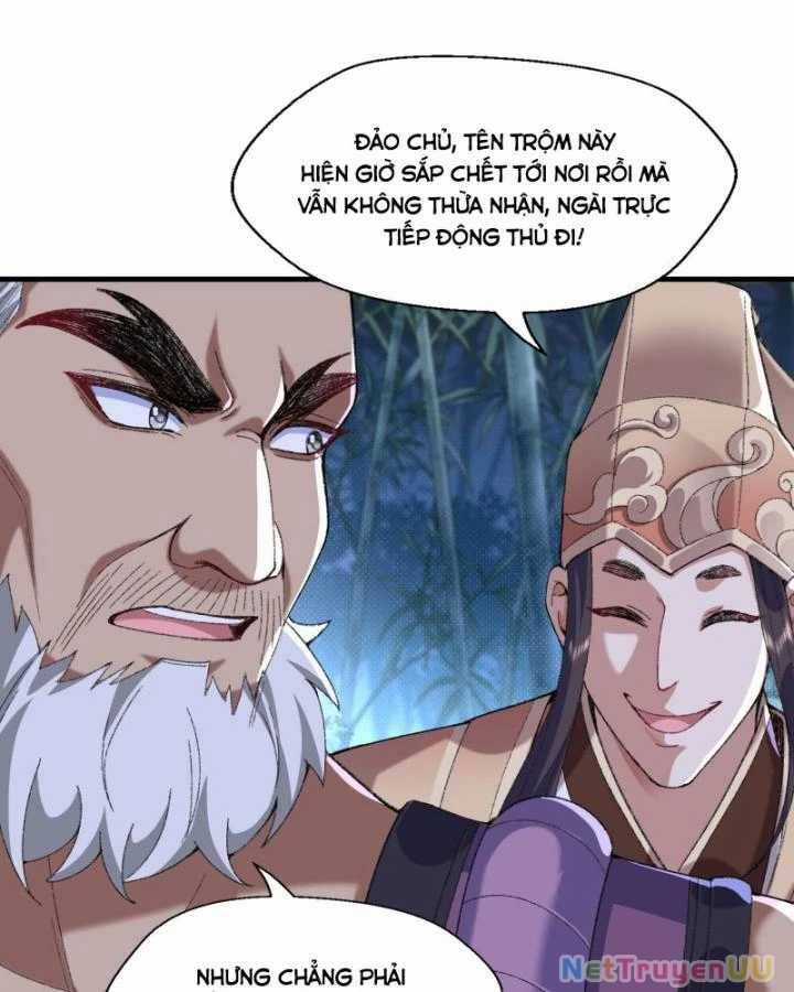 Nhị Sư Huynh Tuy Là Phàm Nhân Nhưng Rất Mạnh Mẽ Chương 57 trang 34