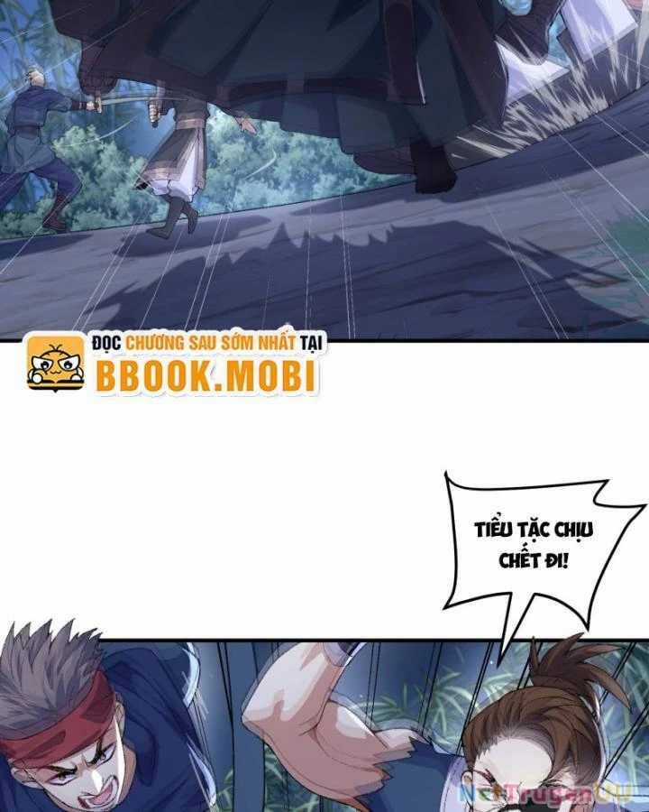 Nhị Sư Huynh Tuy Là Phàm Nhân Nhưng Rất Mạnh Mẽ Chương 57 trang 45