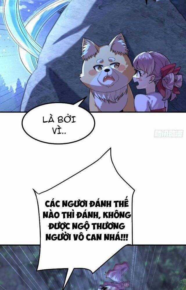 Nhị Sư Huynh Tuy Là Phàm Nhân Nhưng Rất Mạnh Mẽ Chương 58 trang 104