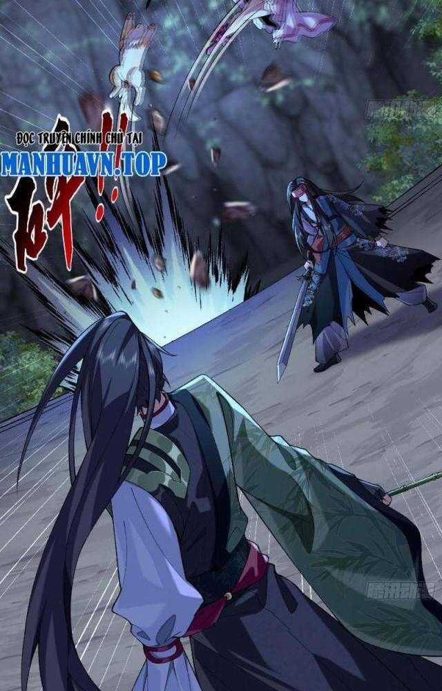 Nhị Sư Huynh Tuy Là Phàm Nhân Nhưng Rất Mạnh Mẽ Chương 58 trang 105