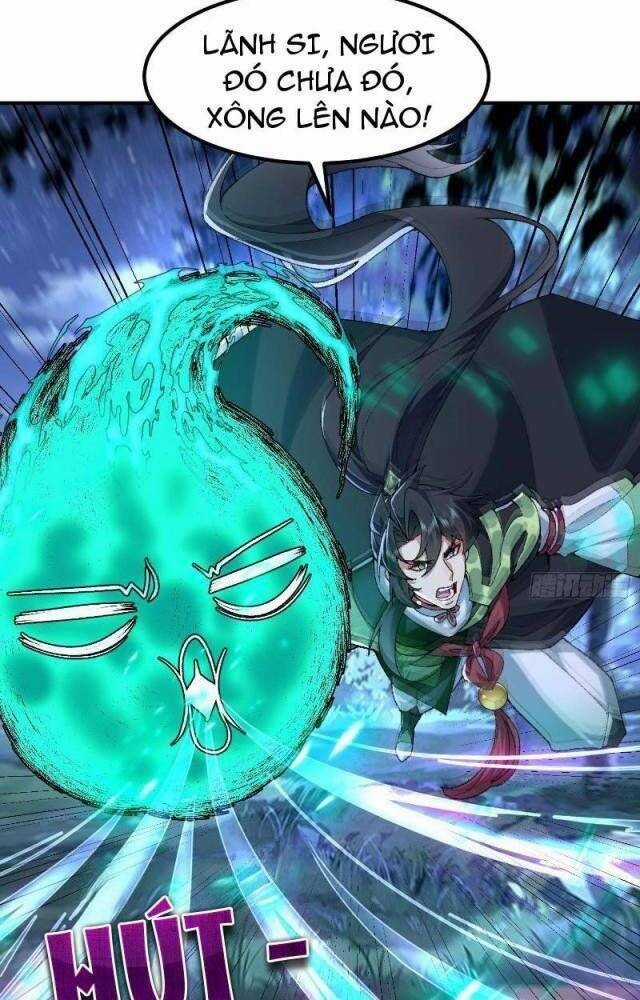 Nhị Sư Huynh Tuy Là Phàm Nhân Nhưng Rất Mạnh Mẽ Chương 58 trang 116