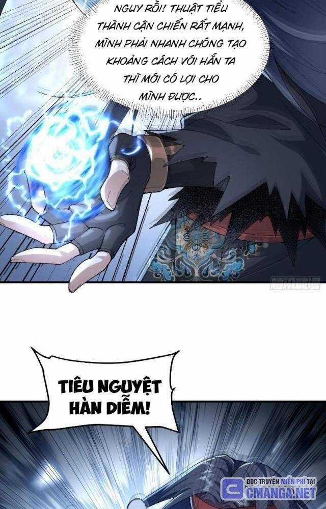 Nhị Sư Huynh Tuy Là Phàm Nhân Nhưng Rất Mạnh Mẽ Chương 58 trang 127