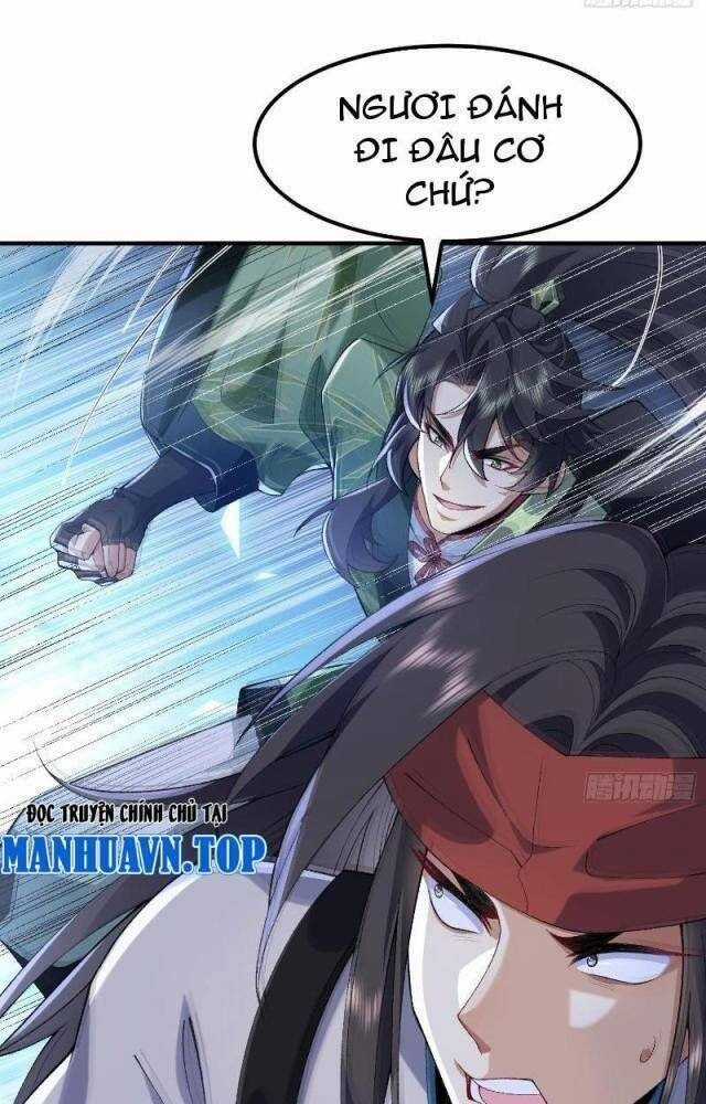 Nhị Sư Huynh Tuy Là Phàm Nhân Nhưng Rất Mạnh Mẽ Chương 58 trang 129