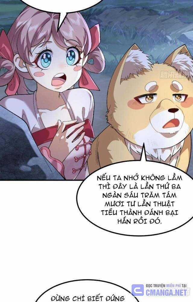 Nhị Sư Huynh Tuy Là Phàm Nhân Nhưng Rất Mạnh Mẽ Chương 58 trang 139