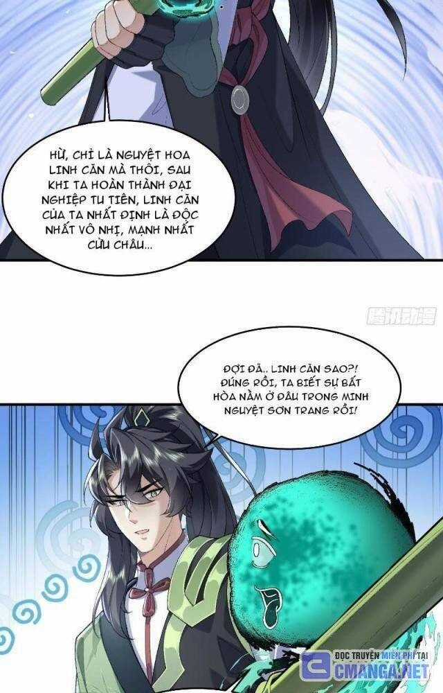 Nhị Sư Huynh Tuy Là Phàm Nhân Nhưng Rất Mạnh Mẽ Chương 58 trang 175