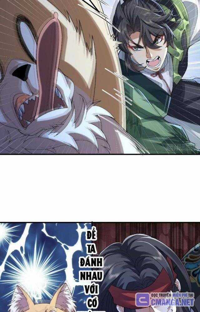 Nhị Sư Huynh Tuy Là Phàm Nhân Nhưng Rất Mạnh Mẽ Chương 58 trang 184