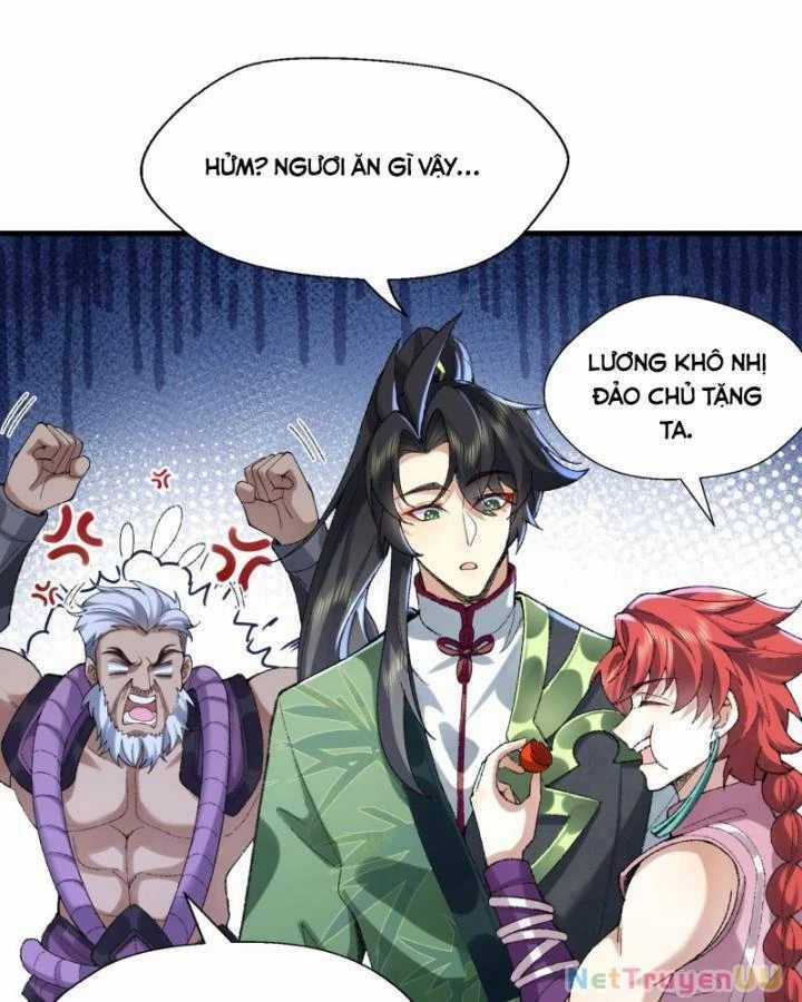 Nhị Sư Huynh Tuy Là Phàm Nhân Nhưng Rất Mạnh Mẽ Chương 58 trang 21