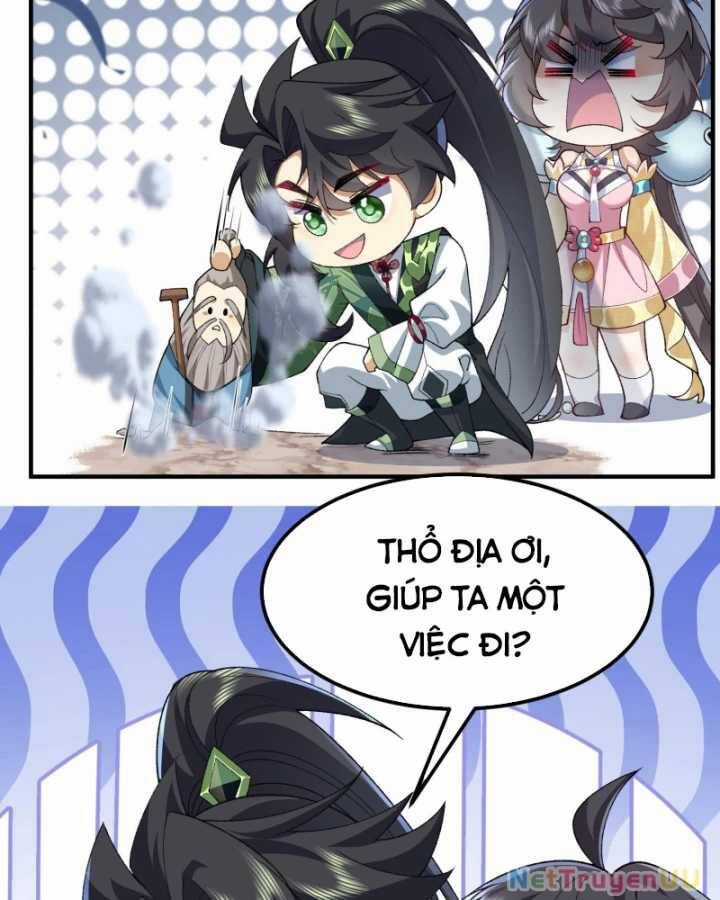 Nhị Sư Huynh Tuy Là Phàm Nhân Nhưng Rất Mạnh Mẽ Chương 58 trang 276