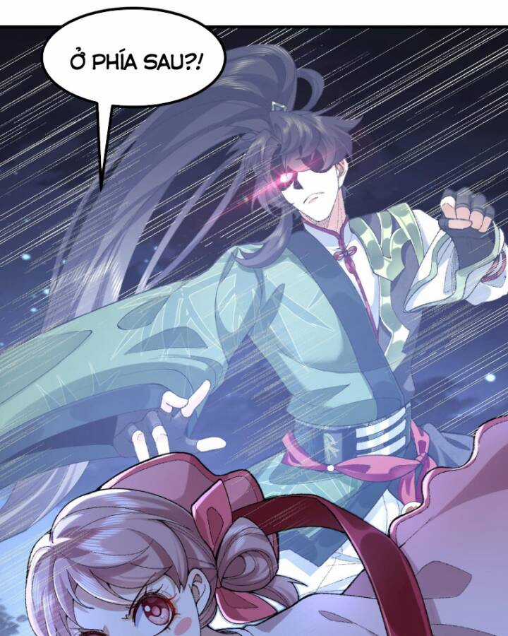 Nhị Sư Huynh Tuy Là Phàm Nhân Nhưng Rất Mạnh Mẽ Chương 58 trang 288