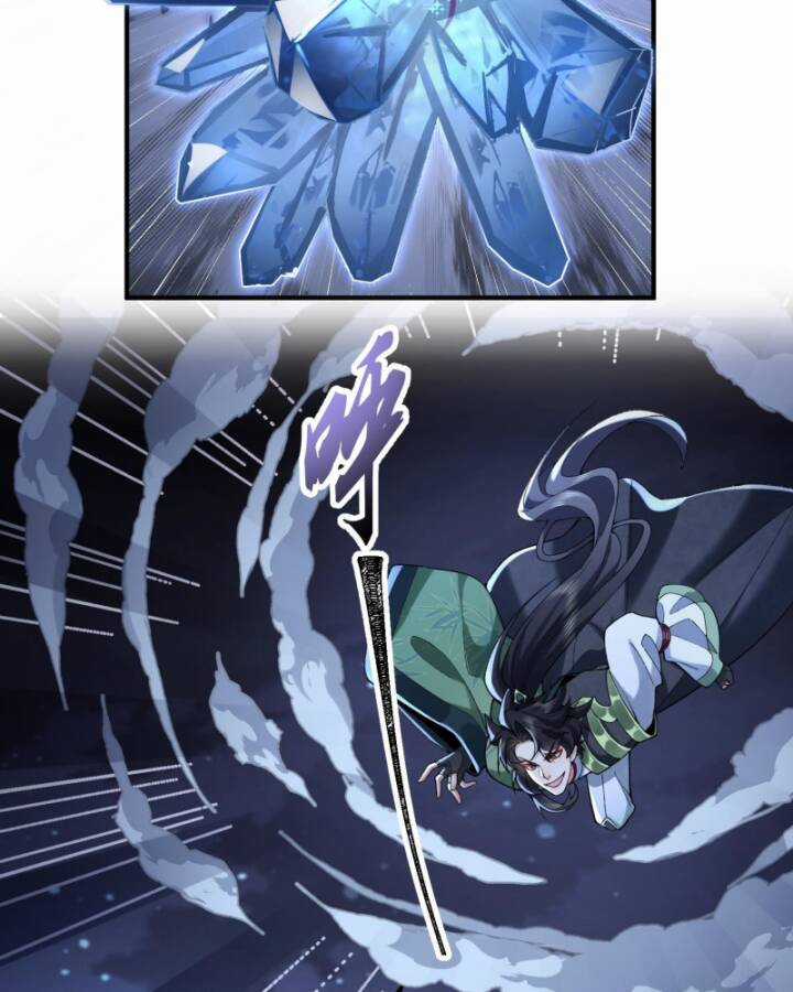 Nhị Sư Huynh Tuy Là Phàm Nhân Nhưng Rất Mạnh Mẽ Chương 58 trang 292