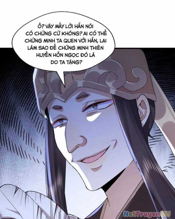 Nhị Sư Huynh Tuy Là Phàm Nhân Nhưng Rất Mạnh Mẽ Chương 58 trang 30