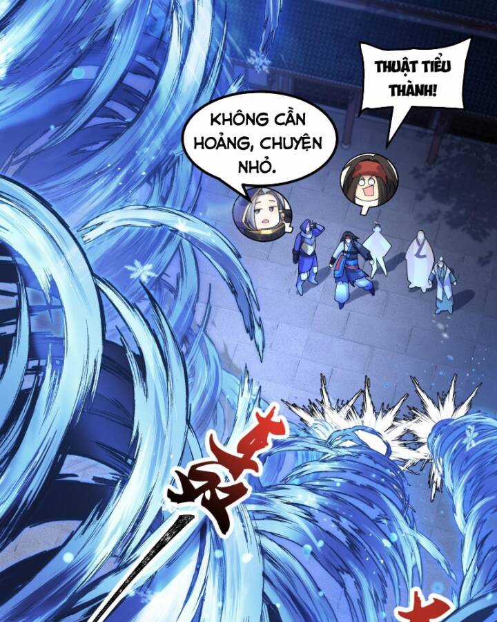 Nhị Sư Huynh Tuy Là Phàm Nhân Nhưng Rất Mạnh Mẽ Chương 58 trang 300