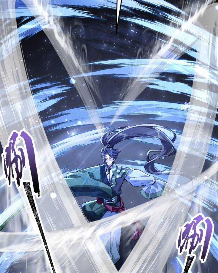 Nhị Sư Huynh Tuy Là Phàm Nhân Nhưng Rất Mạnh Mẽ Chương 58 trang 307