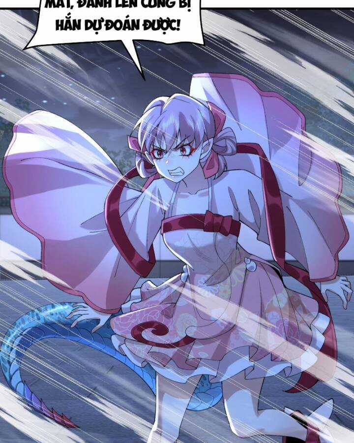 Nhị Sư Huynh Tuy Là Phàm Nhân Nhưng Rất Mạnh Mẽ Chương 58 trang 309