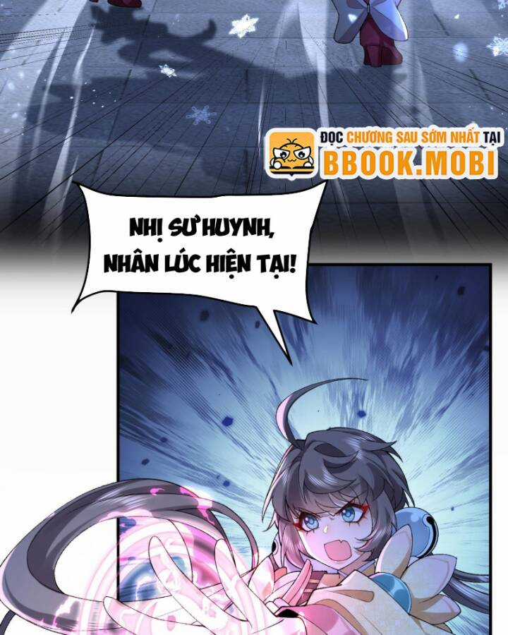 Nhị Sư Huynh Tuy Là Phàm Nhân Nhưng Rất Mạnh Mẽ Chương 58 trang 313