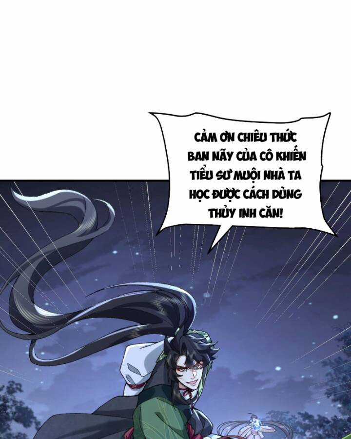 Nhị Sư Huynh Tuy Là Phàm Nhân Nhưng Rất Mạnh Mẽ Chương 58 trang 315