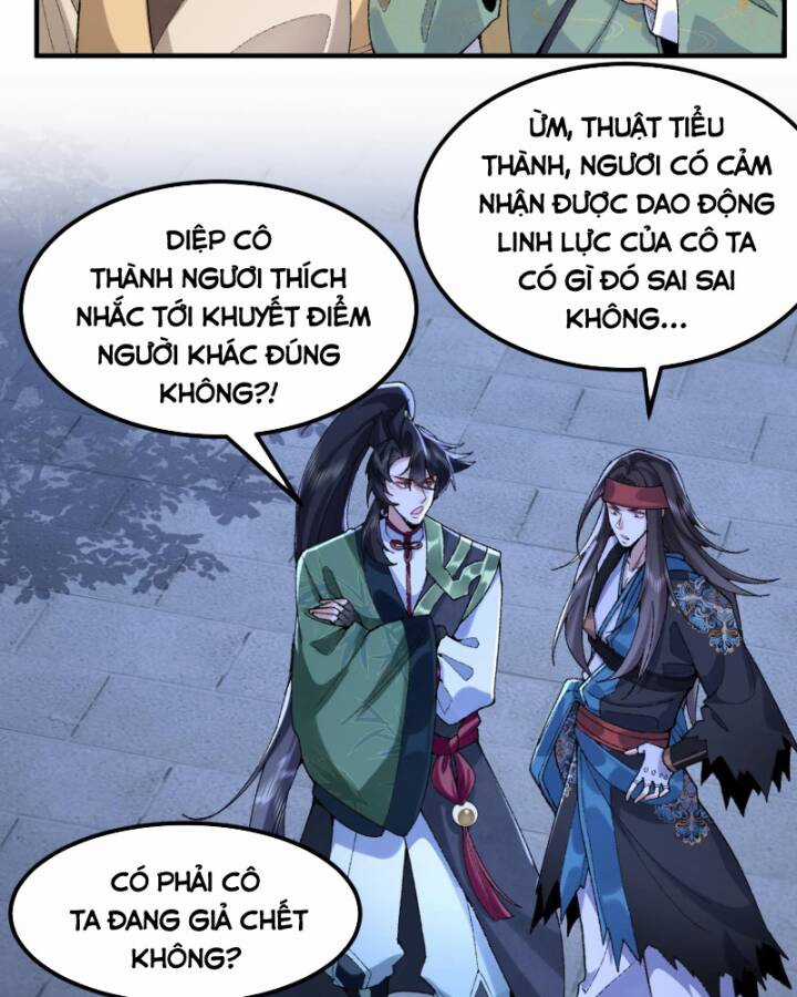 Nhị Sư Huynh Tuy Là Phàm Nhân Nhưng Rất Mạnh Mẽ Chương 58 trang 322