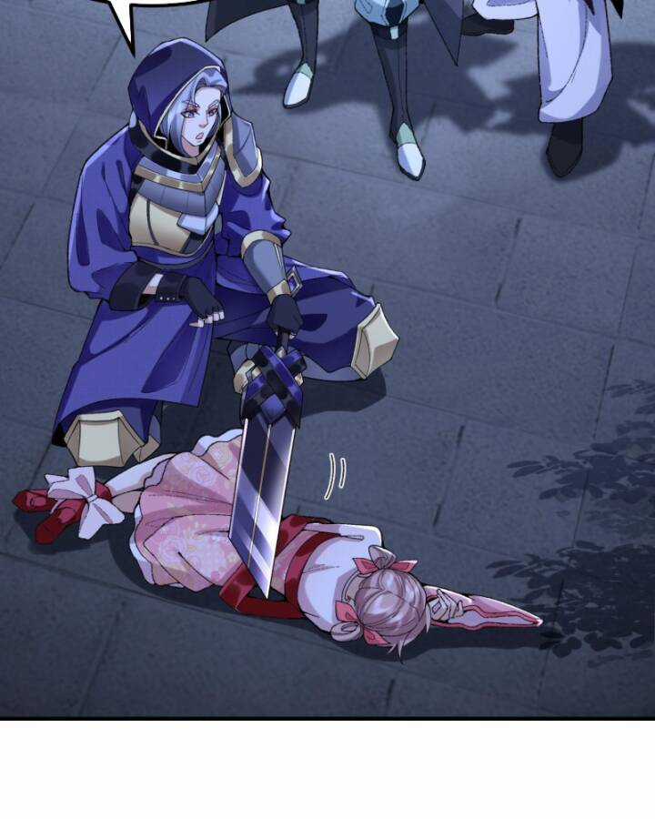 Nhị Sư Huynh Tuy Là Phàm Nhân Nhưng Rất Mạnh Mẽ Chương 58 trang 323