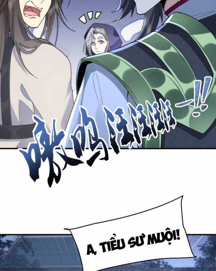 Nhị Sư Huynh Tuy Là Phàm Nhân Nhưng Rất Mạnh Mẽ Chương 58 trang 325