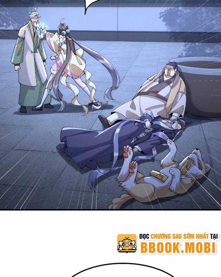 Nhị Sư Huynh Tuy Là Phàm Nhân Nhưng Rất Mạnh Mẽ Chương 58 trang 326