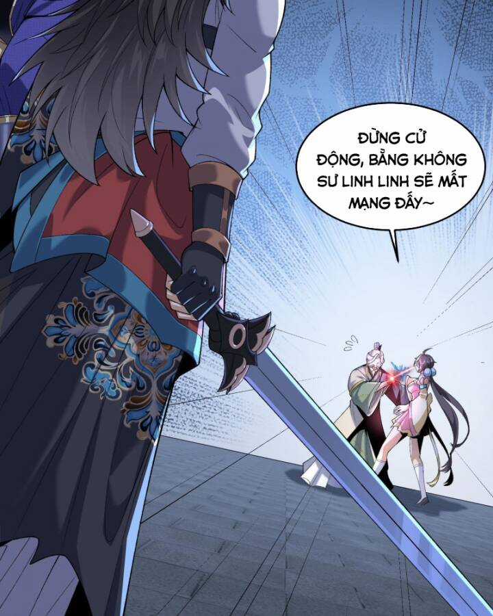 Nhị Sư Huynh Tuy Là Phàm Nhân Nhưng Rất Mạnh Mẽ Chương 58 trang 332