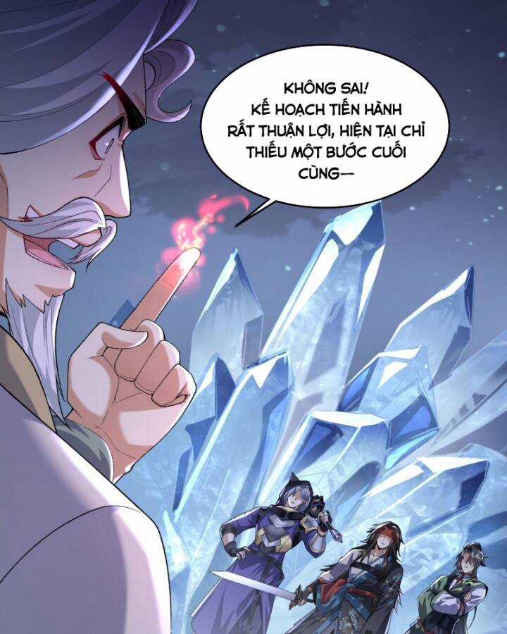 Nhị Sư Huynh Tuy Là Phàm Nhân Nhưng Rất Mạnh Mẽ Chương 58 trang 342