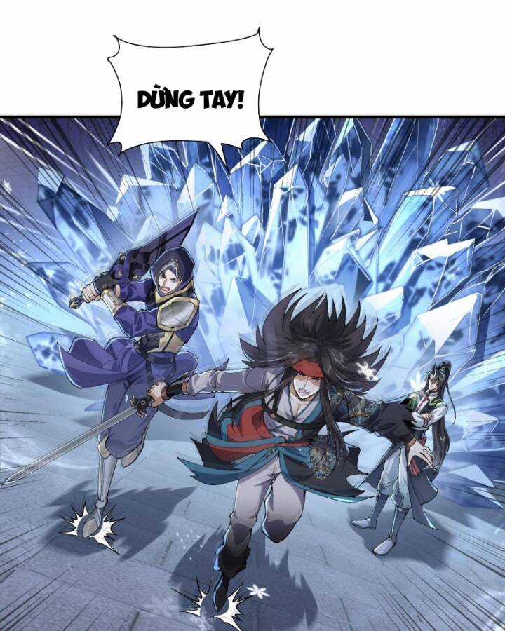 Nhị Sư Huynh Tuy Là Phàm Nhân Nhưng Rất Mạnh Mẽ Chương 58 trang 345