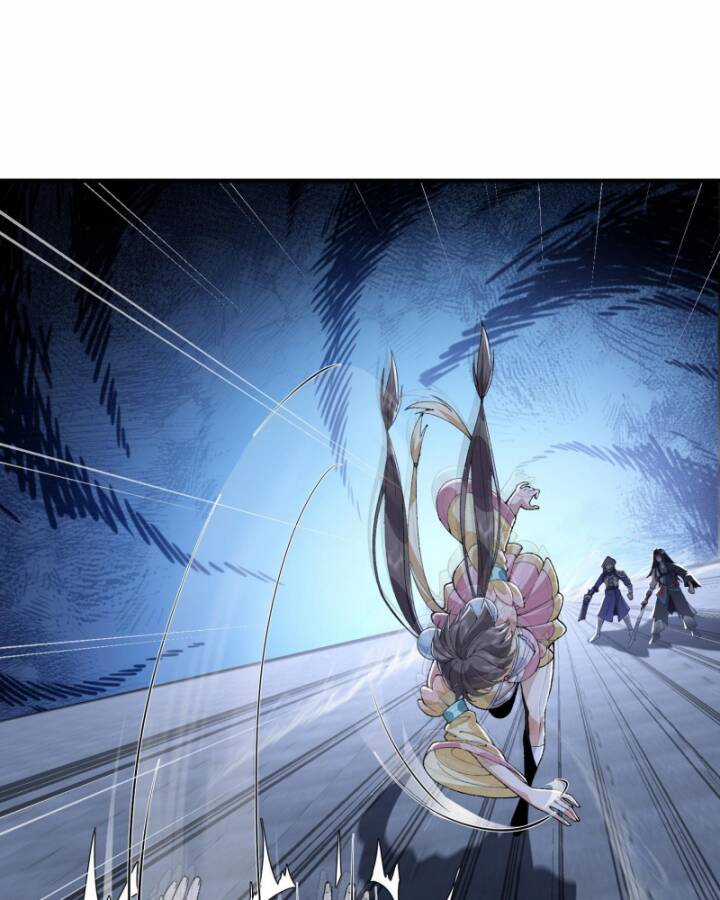 Nhị Sư Huynh Tuy Là Phàm Nhân Nhưng Rất Mạnh Mẽ Chương 58 trang 348