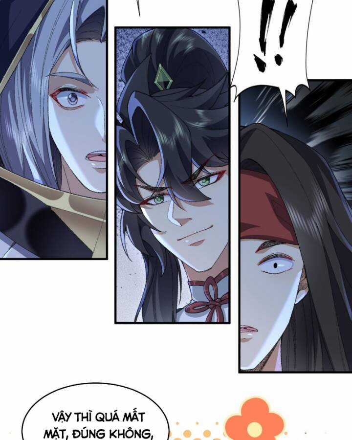 Nhị Sư Huynh Tuy Là Phàm Nhân Nhưng Rất Mạnh Mẽ Chương 58 trang 350