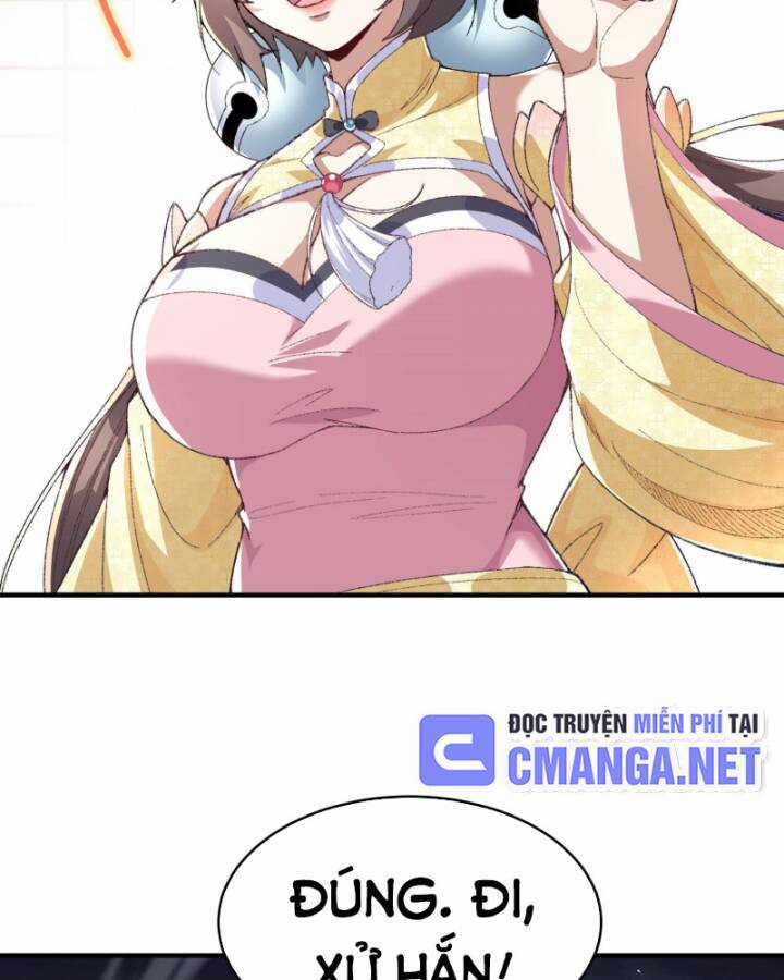 Nhị Sư Huynh Tuy Là Phàm Nhân Nhưng Rất Mạnh Mẽ Chương 58 trang 352