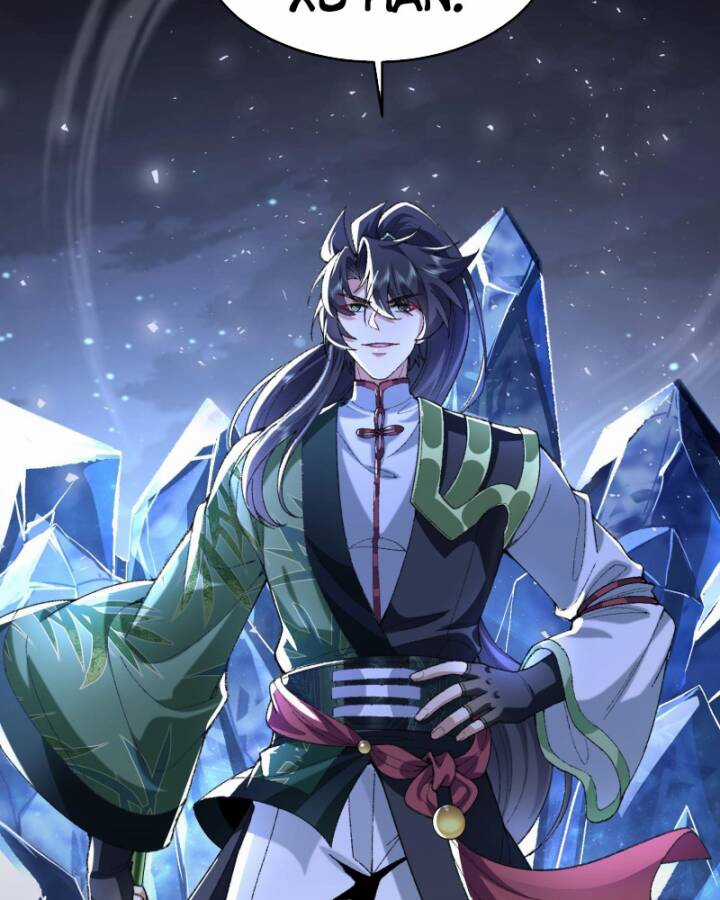 Nhị Sư Huynh Tuy Là Phàm Nhân Nhưng Rất Mạnh Mẽ Chương 58 trang 353