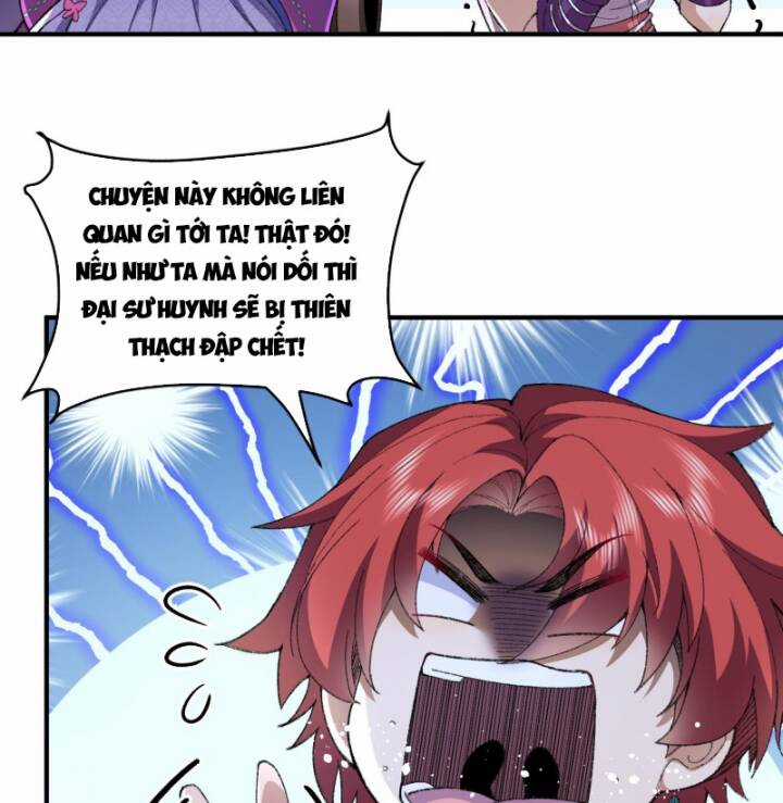 Nhị Sư Huynh Tuy Là Phàm Nhân Nhưng Rất Mạnh Mẽ Chương 58 trang 358