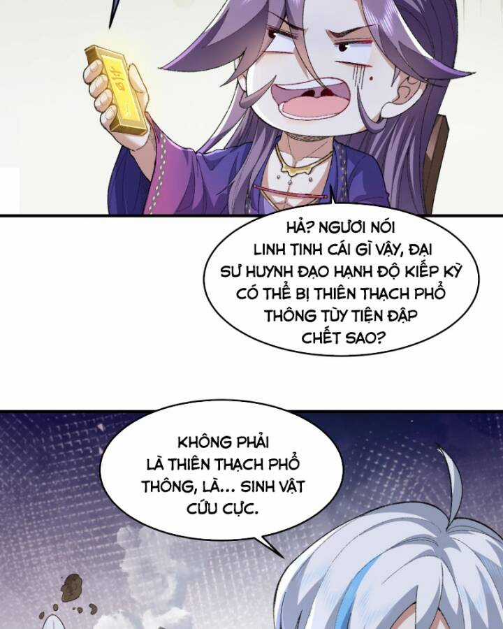 Nhị Sư Huynh Tuy Là Phàm Nhân Nhưng Rất Mạnh Mẽ Chương 58 trang 361