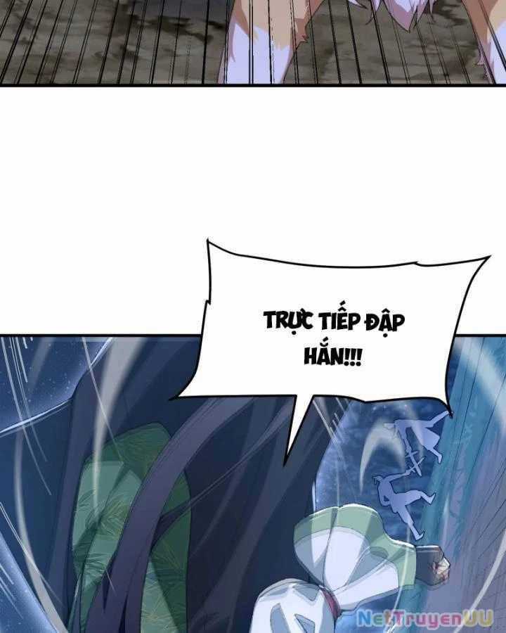 Nhị Sư Huynh Tuy Là Phàm Nhân Nhưng Rất Mạnh Mẽ Chương 58 trang 41