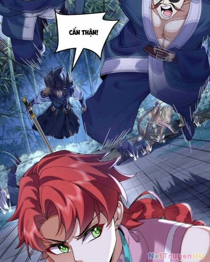 Nhị Sư Huynh Tuy Là Phàm Nhân Nhưng Rất Mạnh Mẽ Chương 58 trang 46