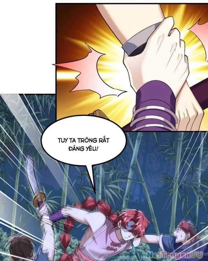 Nhị Sư Huynh Tuy Là Phàm Nhân Nhưng Rất Mạnh Mẽ Chương 58 trang 50