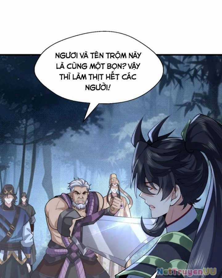 Nhị Sư Huynh Tuy Là Phàm Nhân Nhưng Rất Mạnh Mẽ Chương 58 trang 6