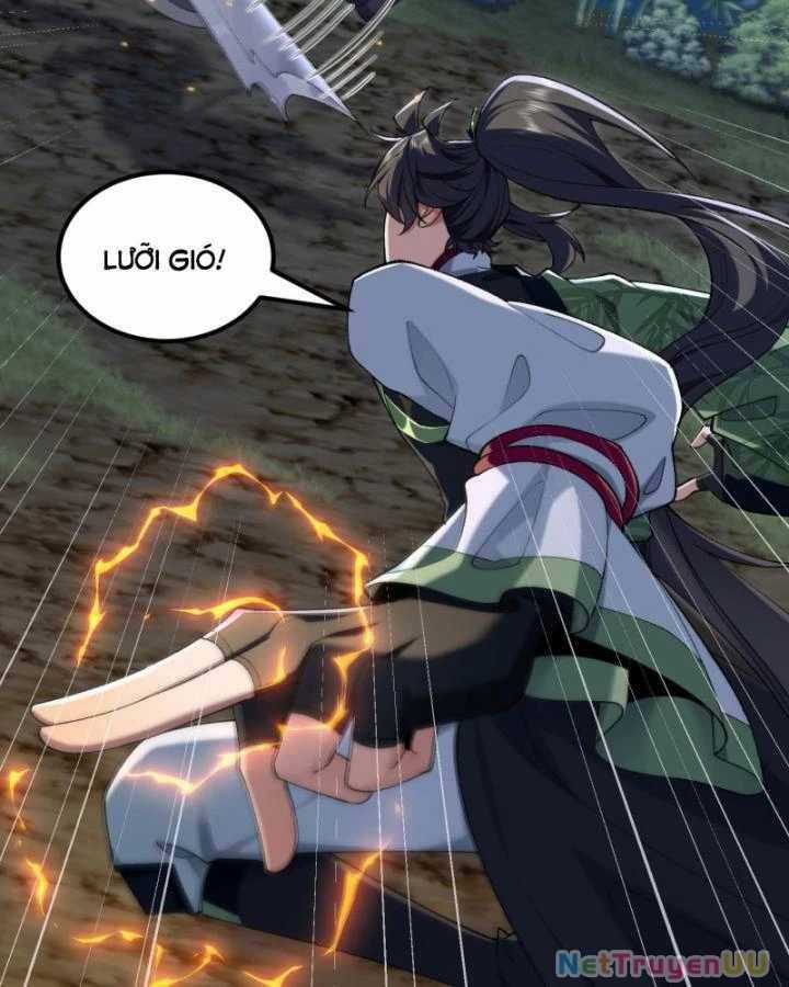 Nhị Sư Huynh Tuy Là Phàm Nhân Nhưng Rất Mạnh Mẽ Chương 58 trang 66