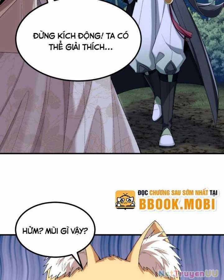 Nhị Sư Huynh Tuy Là Phàm Nhân Nhưng Rất Mạnh Mẽ Chương 58 trang 88