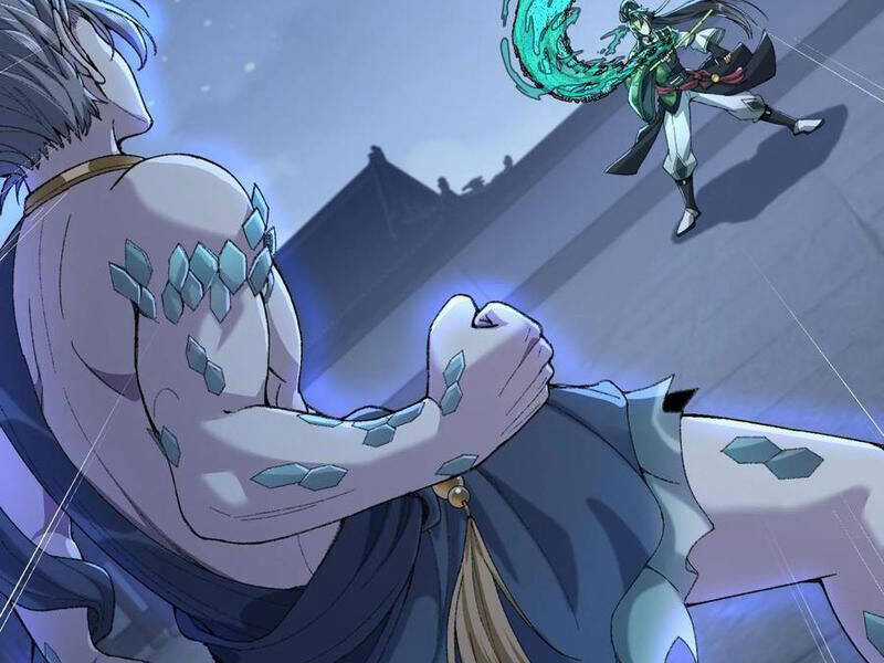 Nhị Sư Huynh Tuy Là Phàm Nhân Nhưng Rất Mạnh Mẽ Chương 59 trang 102