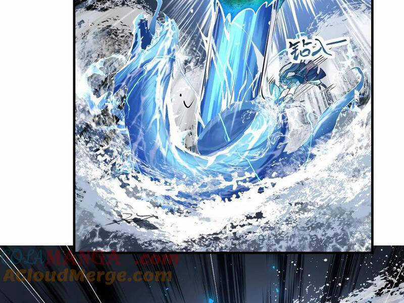 Nhị Sư Huynh Tuy Là Phàm Nhân Nhưng Rất Mạnh Mẽ Chương 59 trang 105