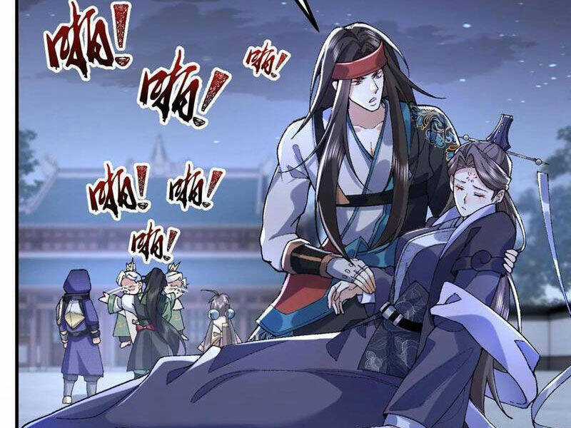 Nhị Sư Huynh Tuy Là Phàm Nhân Nhưng Rất Mạnh Mẽ Chương 59 trang 11