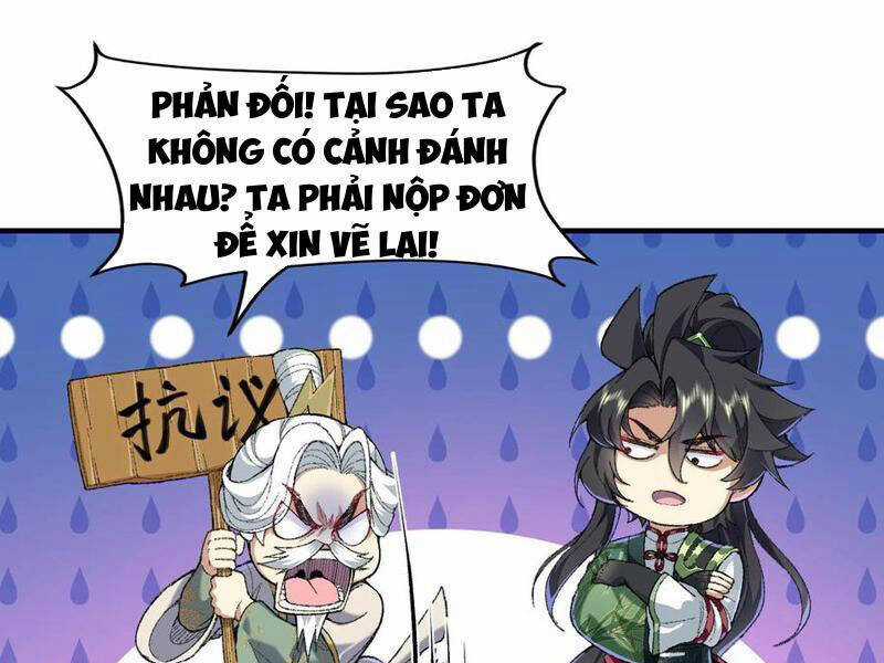 Nhị Sư Huynh Tuy Là Phàm Nhân Nhưng Rất Mạnh Mẽ Chương 59 trang 125