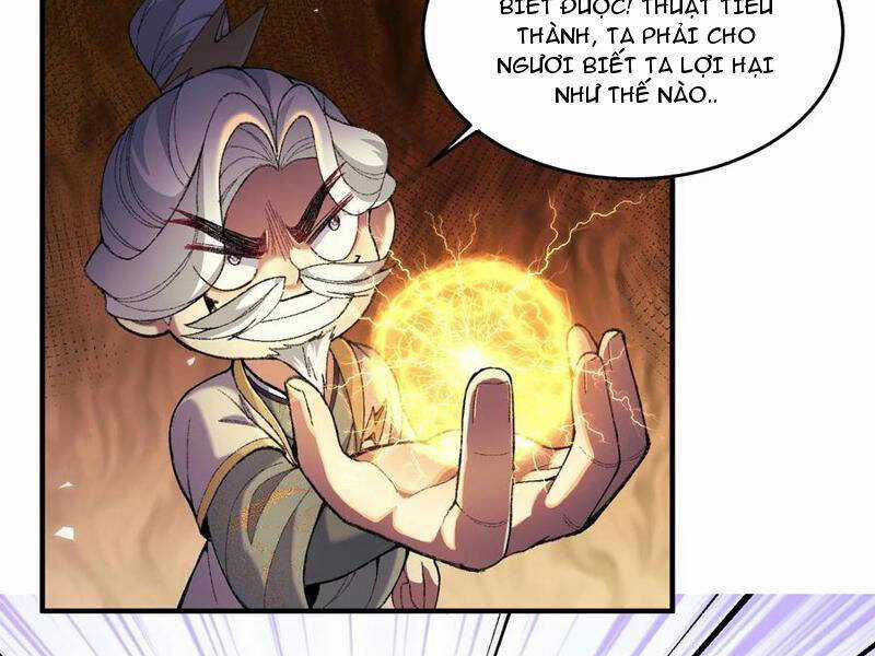 Nhị Sư Huynh Tuy Là Phàm Nhân Nhưng Rất Mạnh Mẽ Chương 59 trang 127