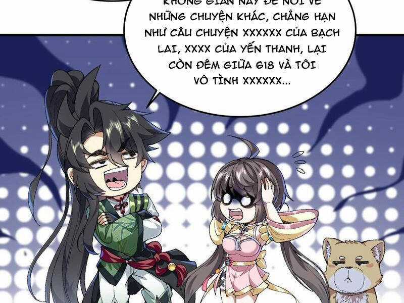 Nhị Sư Huynh Tuy Là Phàm Nhân Nhưng Rất Mạnh Mẽ Chương 59 trang 130