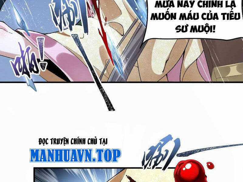 Nhị Sư Huynh Tuy Là Phàm Nhân Nhưng Rất Mạnh Mẽ Chương 59 trang 22