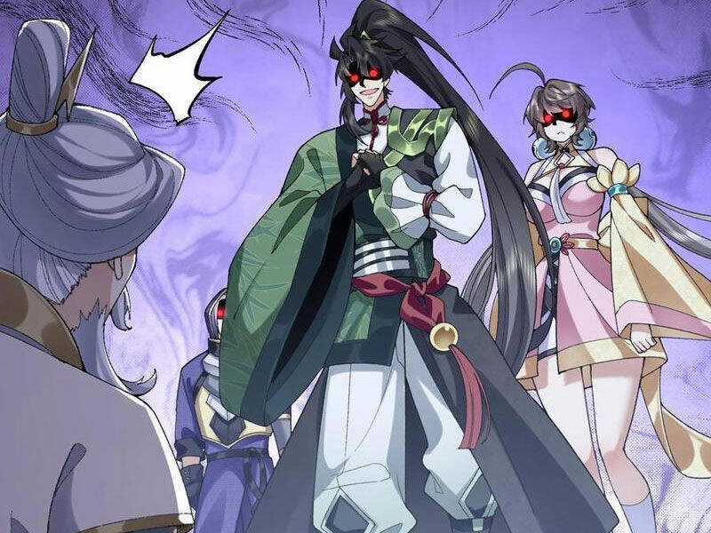 Nhị Sư Huynh Tuy Là Phàm Nhân Nhưng Rất Mạnh Mẽ Chương 59 trang 4