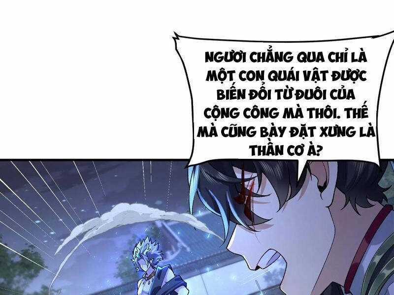 Nhị Sư Huynh Tuy Là Phàm Nhân Nhưng Rất Mạnh Mẽ Chương 59 trang 51