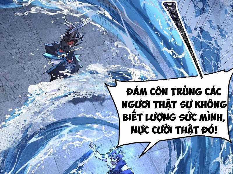 Nhị Sư Huynh Tuy Là Phàm Nhân Nhưng Rất Mạnh Mẽ Chương 59 trang 53